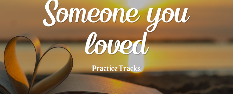 Someone You Loved